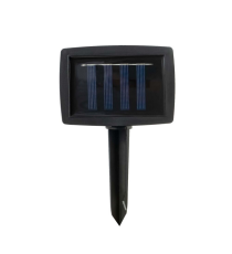 Lampada solare da giardino a rami GS024 led 1,2W misura 110cm IP44 lampione, segnapassi ad energia solare 2 modalità di luce