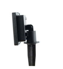 5pz Lampada solare da giardino sfera DS023 led 1,2W misura 15x6cm IP44 segnapassi ad energia solare con pannello incorporato