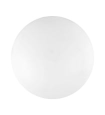 5pz Lampada solare da giardino sfera DS023 led 1,2W misura 15x6cm IP44 segnapassi ad energia solare con pannello incorporato