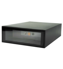 Applique in metallo nera LWL0003 4w 450 lumen 4000k luce naturale misura 123x83x30mm lampada da parete IP65 da esterno