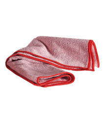 Panni microfibra Ultrega - 40 x 40 cm - rosso - Perfetto - pack 10 pezzi Panni microfibra Ultrega - 40 x 40 cm - rosso - Perfetto - pack 10 pezzi