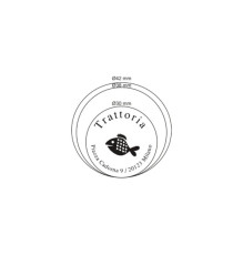Timbro Original Printy 4630 - diametro 30 mm - Trodat