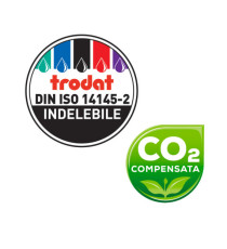 Timbro Original Printy 4630 - diametro 30 mm - Trodat