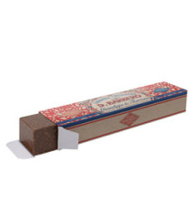 Torrone gianduja - con granella di torrone -  in astuccio - 260 gr - Barbero Torrone gianduja - con granella di torrone -  in astuccio - 260 gr - Barbero