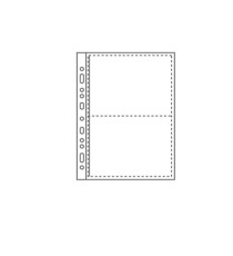 Buste forate Atla FT porta foto e cartoline - 4 spazi 15x21 cm - trasparente - Sei Rota - conf. 10 pezzi Buste forate Atla FT porta foto e cartoline - 4 spazi 15x21 cm - trasparente - Sei Rota - conf. 10 pezzi