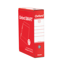 Buste forate Oxford Smart - De Luxe - buccia - 22x30 cm - trasparente - Esselte - conf. 300 pezzi Buste forate Oxford Smart - De Luxe - buccia - 22x30 cm - trasparente - Esselte - conf. 300 pezzi