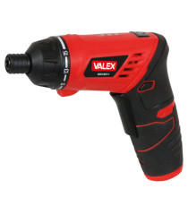 Cacciavite Driver V - a batteria al litio - 3,6 V - Valex Cacciavite Driver V - a batteria al litio - 3,6 V - Valex