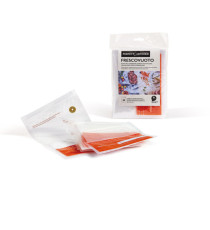 Buste FrescoVuoto medium - 20x30 cm - PPL - arancione - Perfetto - conf. 6 pezzi Buste FrescoVuoto medium - 20x30 cm - PPL - arancione - Perfetto - conf. 6 pezzi