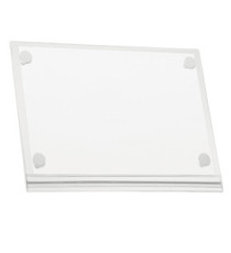 Buste impermeabili - adesive - A4 - Durable - conf. 5 pezzi