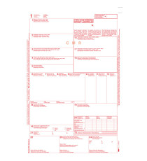 C.M.R. lettera vettura internazionale - 5 copie snap - 29,7 x 21cm - 50 fogli - Edipro C.M.R. lettera vettura internazionale - 5 copie snap - 29,7 x 21cm - 50 fogli - Edipro