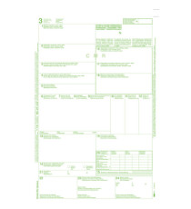 C.M.R. lettera vettura internazionale - 5 copie snap - 29,7 x 21cm - 50 fogli - Edipro C.M.R. lettera vettura internazionale - 5 copie snap - 29,7 x 21cm - 50 fogli - Edipro