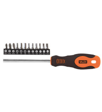 Cacciavite portainserto magnetico - con attacco da 1/4'' - Valex Cacciavite portainserto magnetico - con attacco da 1/4'' - Valex