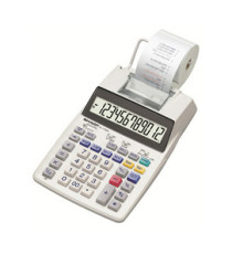 Calcolatrice da tavolo scrivente EL1750V - 150x230x51,5 mm - 12 cifre - Bianco - Sharp - EL1750V Calcolatrice da tavolo scrivente EL1750V - 150x230x51,5 mm - 12 cifre - Bianco - Sharp - EL1750V