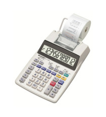 Calcolatrice da tavolo scrivente EL1750V - 150x230x51,5 mm - 12 cifre - Bianco - Sharp - EL1750V Calcolatrice da tavolo scrivente EL1750V - 150x230x51,5 mm - 12 cifre - Bianco - Sharp - EL1750V