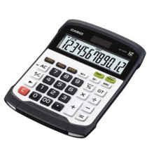 Calcolatrice da tavolo WD-320MT - 12 cifre - waterproof - Casio Calcolatrice da tavolo WD-320MT - 12 cifre - waterproof - Casio