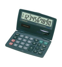 Calcolatrice tascabile SL-210 TE - 10 cifre - nero - Casio Calcolatrice tascabile SL-210 TE - 10 cifre - nero - Casio