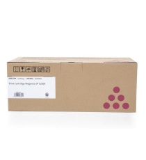 Ricoh K241/M 407644 magenta toner originale 406054 per Ricoh Aficio Sp C240,C221,C222,C240 Type SP C220E capacità 2.300 pagine