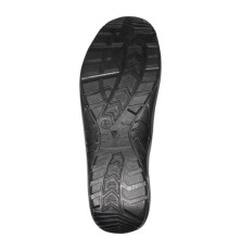 Calzatura di sicurezza Miami S2 SRC - microfibra/poliuretano - numero 42 - bianco - Deltaplus