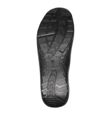 Calzatura di sicurezza Miami S2 SRC - microfibra/poliuretano - numero 42 - bianco - Deltaplus