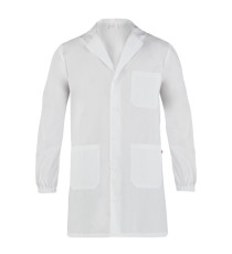 Camice Mike - da uomo - taglia L - bianco - Giblor's