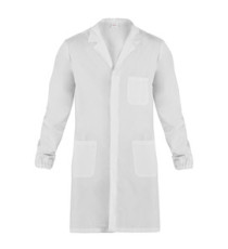 Camice Tristano - da uomo - taglia L - bianco - Giblor's