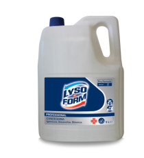 Candeggina classica - 5 L - Lysoform