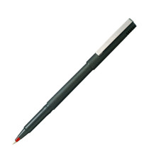 Roller Uni Ball UB120  - punta 0,5mm - rosso - Uni Mitsubishi Roller Uni Ball UB120  - punta 0,5mm - rosso - Uni Mitsubishi