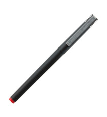 Roller Uni Ball UB120  - punta 0,5mm - rosso - Uni Mitsubishi Roller Uni Ball UB120  - punta 0,5mm - rosso - Uni Mitsubishi
