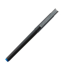 Roller Uni Ball UB120 - punta 0,5mm  - blu - Uni Mitsubishi Roller Uni Ball UB120 - punta 0,5mm  - blu - Uni Mitsubishi