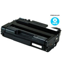 Toner SP 377 nero compatibile MPS alta qualità 408162 TYPESP377XE per Ricoh Lanier SP 370,377S capacità 6.400 pagine