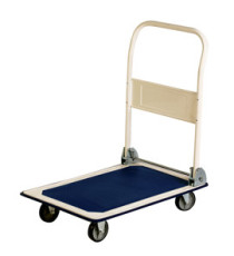 Carrello portatutto PZS150 - pieghevole - 74 x 48 x 83 cm - portata massima 150 kg - bianco/blu - Serena Group Carrello portatutto PZS150 - pieghevole - 74 x 48 x 83 cm - portata massima 150 kg - bianco/blu - Serena Group