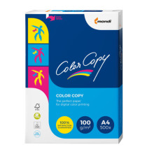 Carta Color Copy - A4 - 100 gr - bianco - Mondi - conf. 500 fogli Carta Color Copy - A4 - 100 gr - bianco - Mondi - conf. 500 fogli