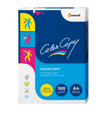 Carta Color Copy - A4 - 100 gr - bianco - Mondi - conf. 500 fogli Carta Color Copy - A4 - 100 gr - bianco - Mondi - conf. 500 fogli