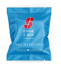 Capsula caffè - Decaffeinato - Essse Caffè Capsula caffè - Decaffeinato - Essse Caffè