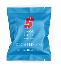 Capsula caffè - Decaffeinato - Essse Caffè Capsula caffè - Decaffeinato - Essse Caffè