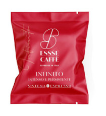 Capsula caffè - Infinito - Essse Caffè Capsula caffè - Infinito - Essse Caffè