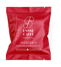 Capsula caffè - Infinito - Essse Caffè Capsula caffè - Infinito - Essse Caffè