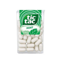 Caramelle Tic Tac - 16 gr - menta - Ferrero Caramelle Tic Tac - 16 gr - menta - Ferrero