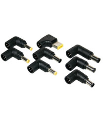 Caricabatterie Universale - per laptop - fino a 90W - Mediacom