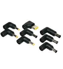 Caricabatterie Universale - per laptop - fino a 90W - Mediacom