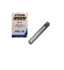Caricatore HDC10 per Etona EC3- 210 punti - verde - Etona - conf. 5 pezzi Caricatore HDC10 per Etona EC3- 210 punti - verde - Etona - conf. 5 pezzi