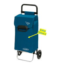 Carrello spesa Pisa - con borsa termica - 60 L Carrello spesa Pisa - con borsa termica - 60 L