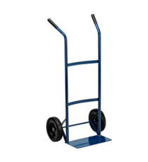 Carrello trasporto leggero - con ruota rigida - portata max 80 kg - Garden Friend Carrello trasporto leggero - con ruota rigida - portata max 80 kg - Garden Friend