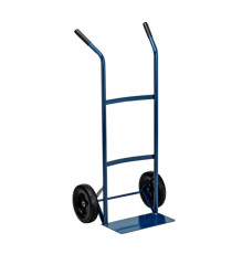 Carrello trasporto leggero - con ruota rigida - portata max 80 kg - Garden Friend Carrello trasporto leggero - con ruota rigida - portata max 80 kg - Garden Friend