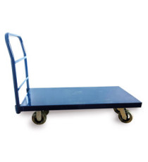 Carrello trasporto piatto Robustus - portata max 500 kg - Garden Friend Carrello trasporto piatto Robustus - portata max 500 kg - Garden Friend