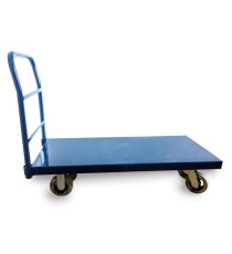 Carrello trasporto piatto Robustus - portata max 500 kg - Garden Friend Carrello trasporto piatto Robustus - portata max 500 kg - Garden Friend