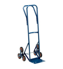 Carrello trasporto scale - con ruota tris - portata max 120 kg - Garden Friend Carrello trasporto scale - con ruota tris - portata max 120 kg - Garden Friend