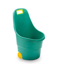 Carriola multiuso - 50 L - verde - Garden Friend Carriola multiuso - 50 L - verde - Garden Friend