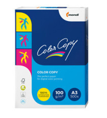 Carta Color Copy - 320 x 450 mm - 100 gr - bianco - Sra3 - Mondi - conf. 500 fogli Carta Color Copy - 320 x 450 mm - 100 gr - bianco - Sra3 - Mondi - conf. 500 fogli