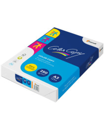 Carta Color Copy - 320 x 450 mm - 250 gr - bianco - Sra3 - Mondi - conf. 125 fogli Carta Color Copy - 320 x 450 mm - 250 gr - bianco - Sra3 - Mondi - conf. 125 fogli